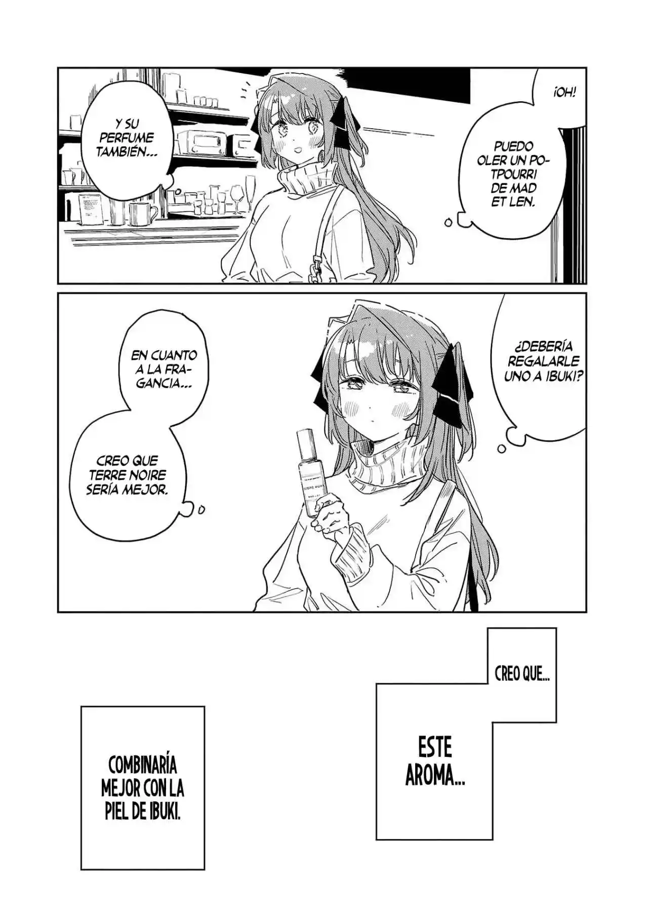 Kamiina Botan, Yoeru Sugata Wa Yuri No Hana Capítulo 39 - Página 11