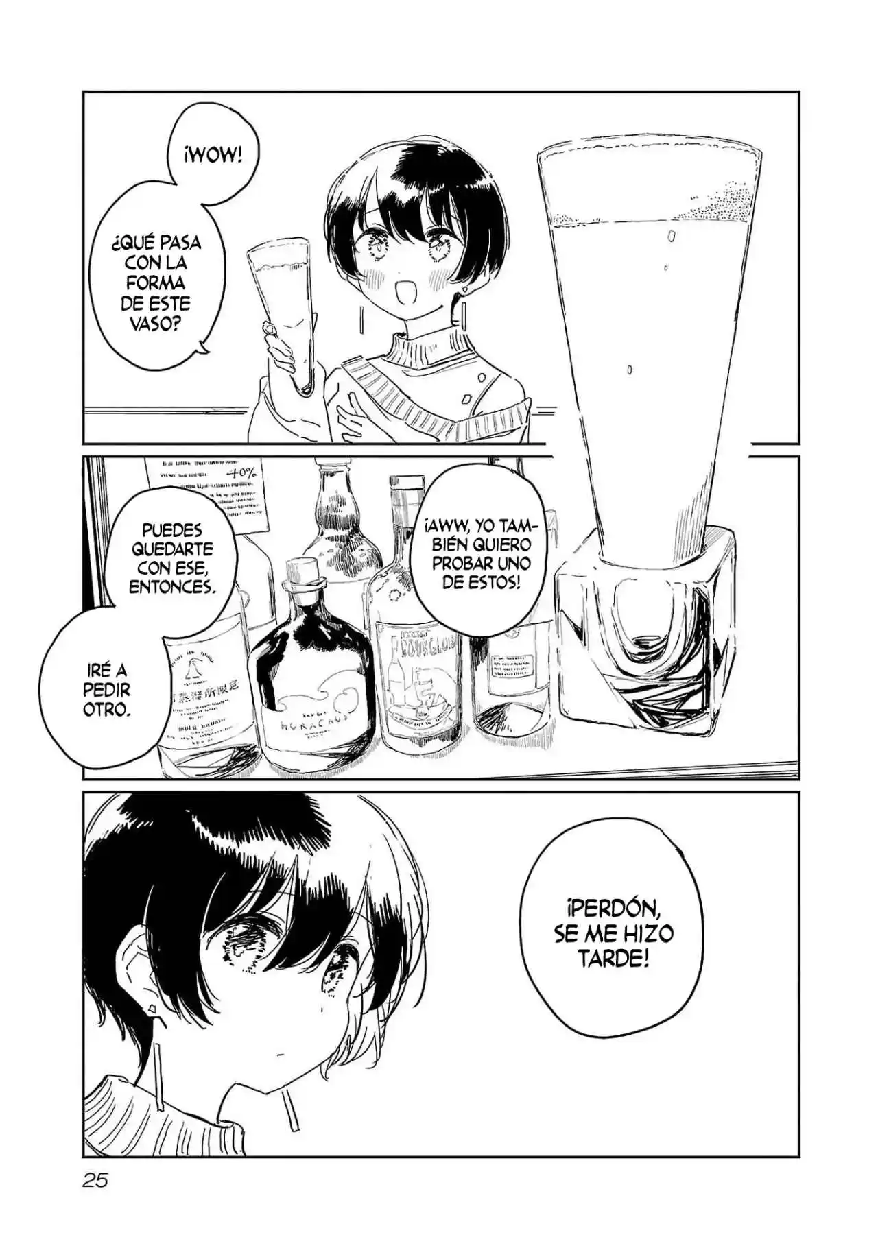 Kamiina Botan, Yoeru Sugata Wa Yuri No Hana Capítulo 39 - Página 12