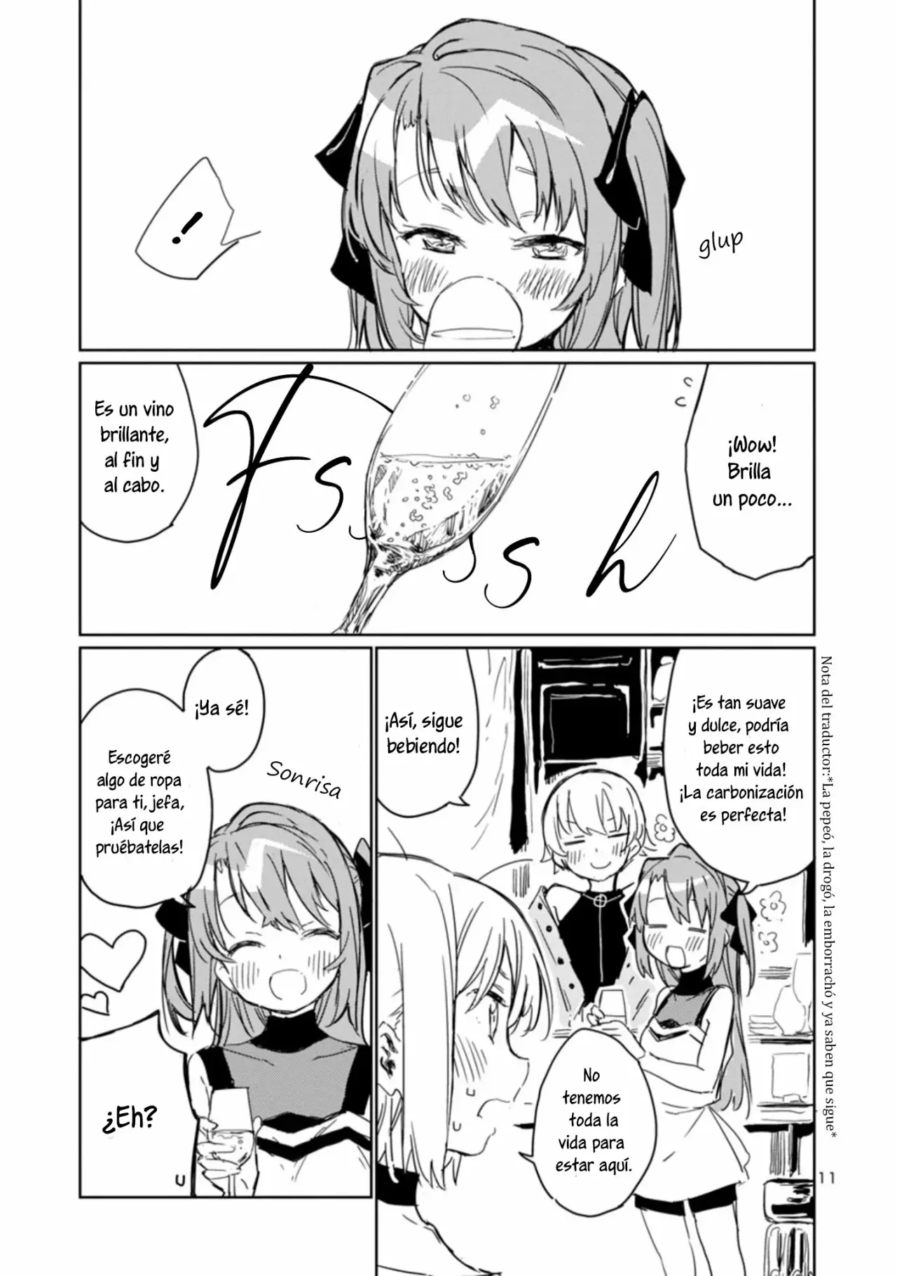 Kamiina Botan, Yoeru Sugata Wa Yuri No Hana Capítulo 4 - Página 28