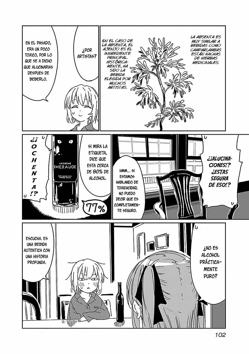 Kamiina Botan, Yoeru Sugata Wa Yuri No Hana Capítulo 7 - Página 11