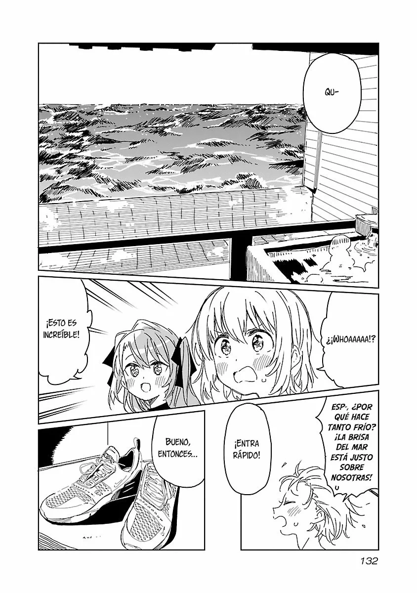 Kamiina Botan, Yoeru Sugata Wa Yuri No Hana Capítulo 9 - Página 11