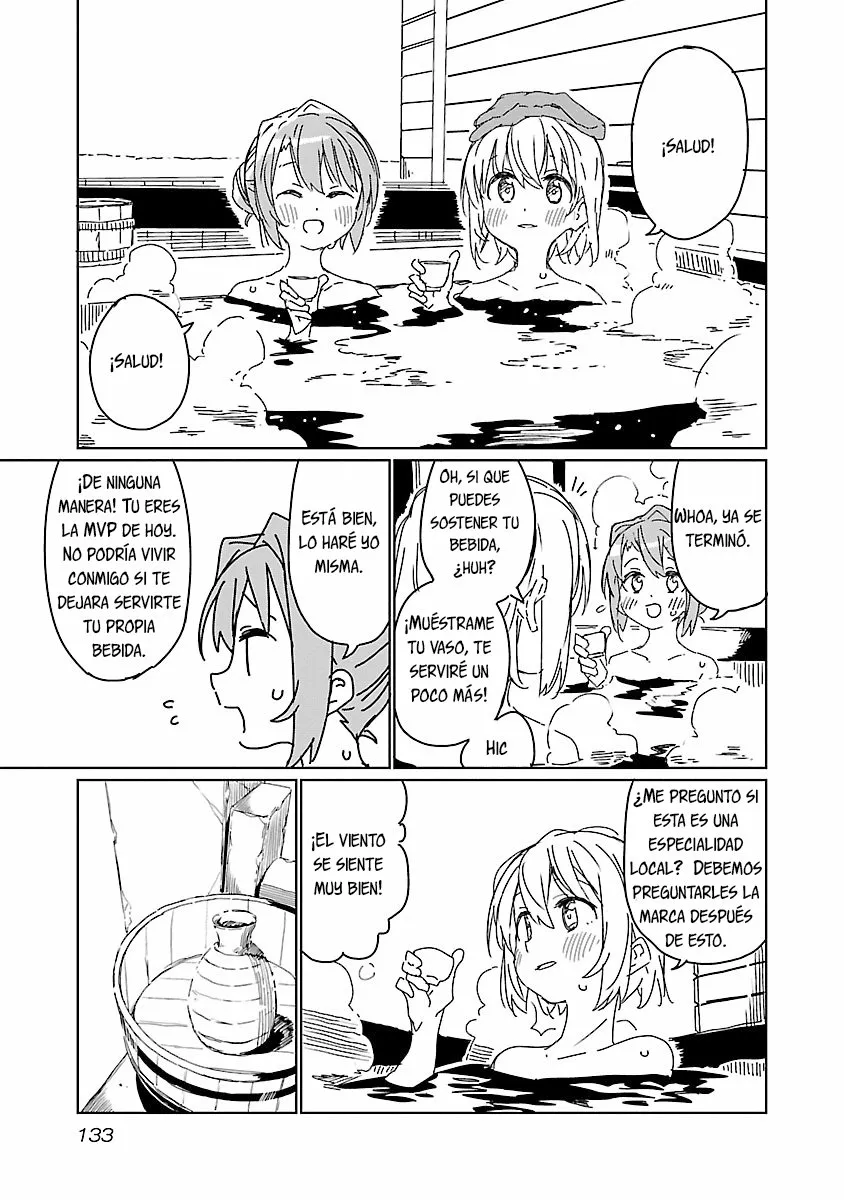 Kamiina Botan, Yoeru Sugata Wa Yuri No Hana Capítulo 9 - Página 12