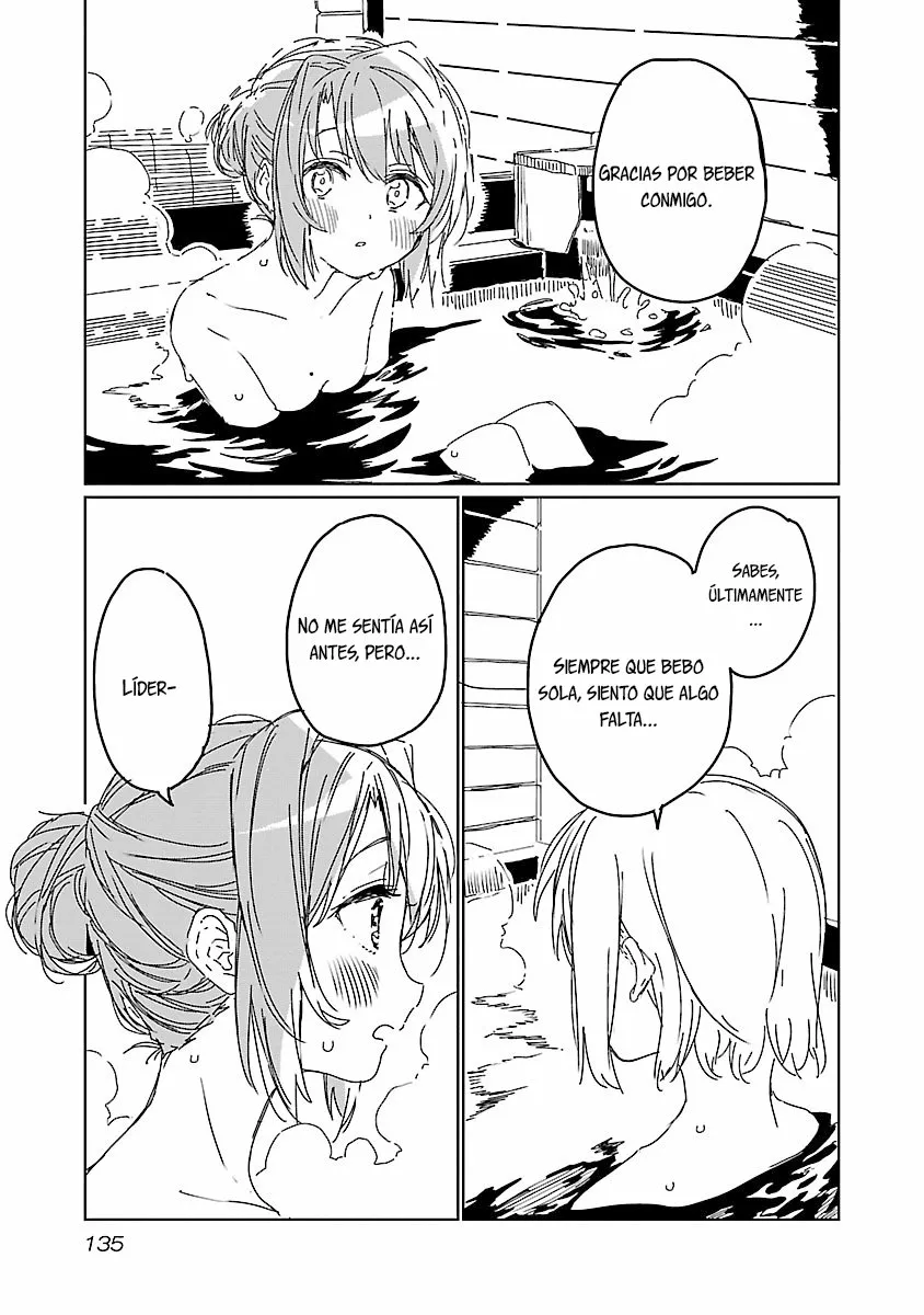 Kamiina Botan, Yoeru Sugata Wa Yuri No Hana Capítulo 9 - Página 14