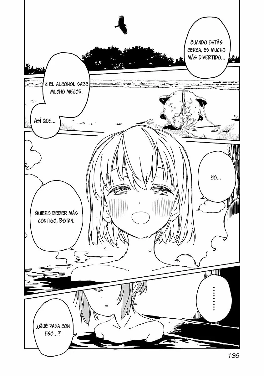 Kamiina Botan, Yoeru Sugata Wa Yuri No Hana Capítulo 9 - Página 15