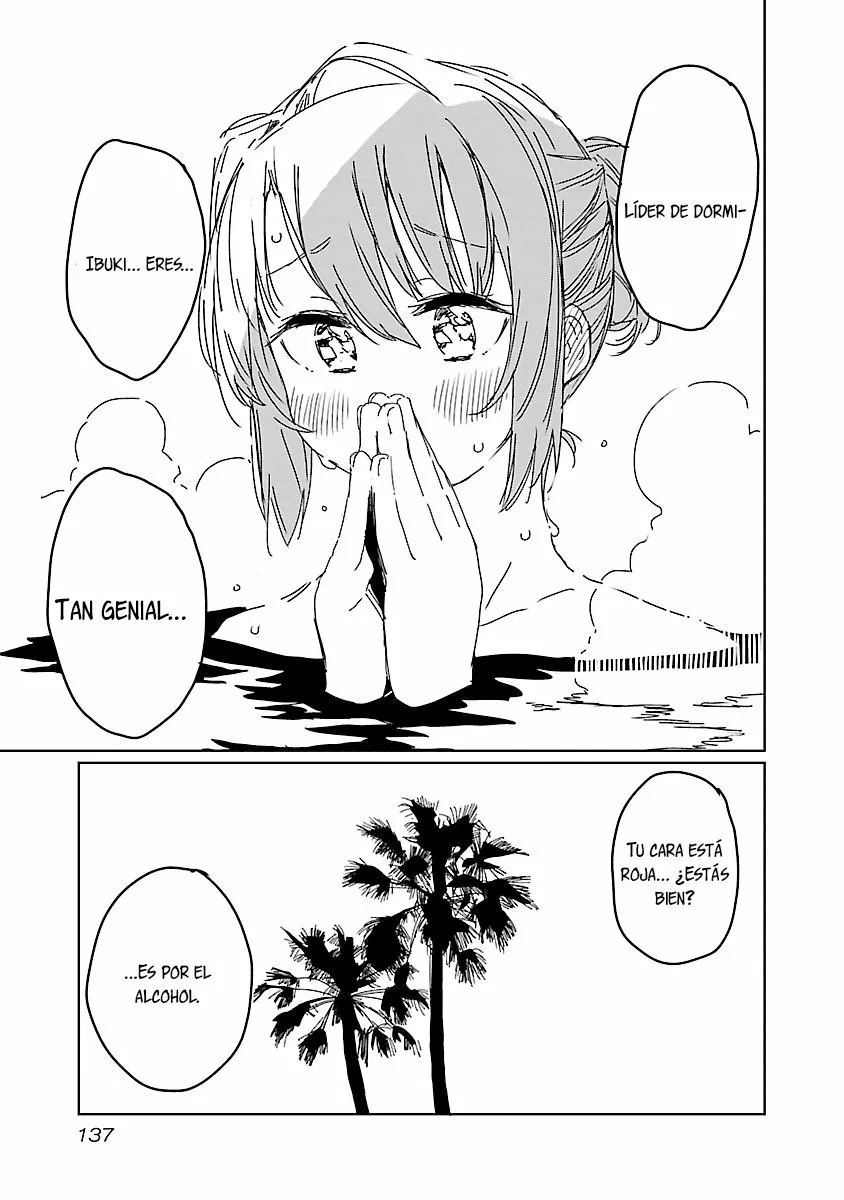 Kamiina Botan, Yoeru Sugata Wa Yuri No Hana Capítulo 9 - Página 16