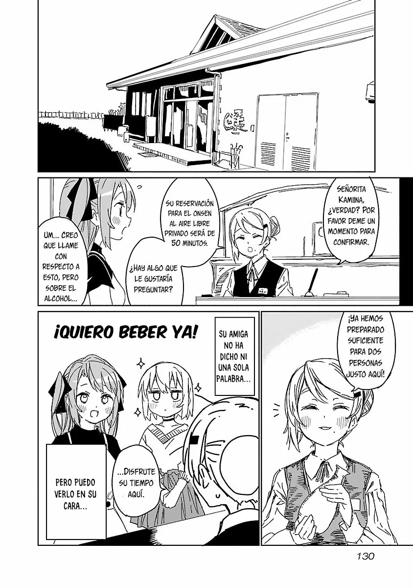 Kamiina Botan, Yoeru Sugata Wa Yuri No Hana Capítulo 9 - Página 9