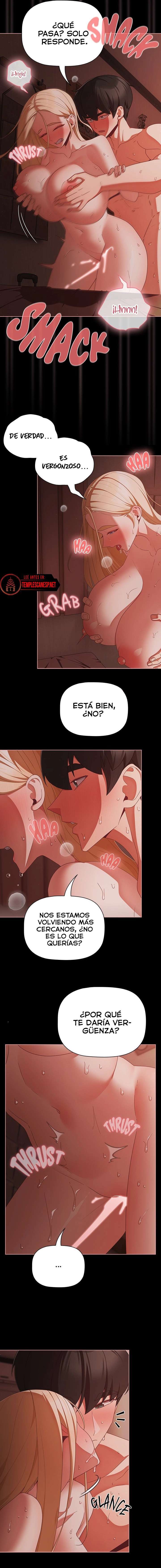 Seres de Oscuridad Capítulo 17 - Página 3