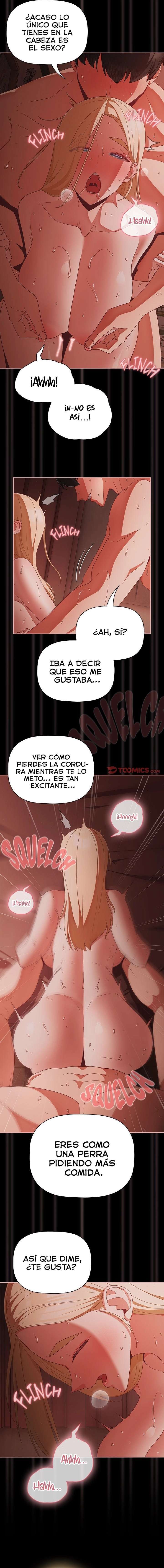 Seres de Oscuridad Capítulo 17 - Página 7