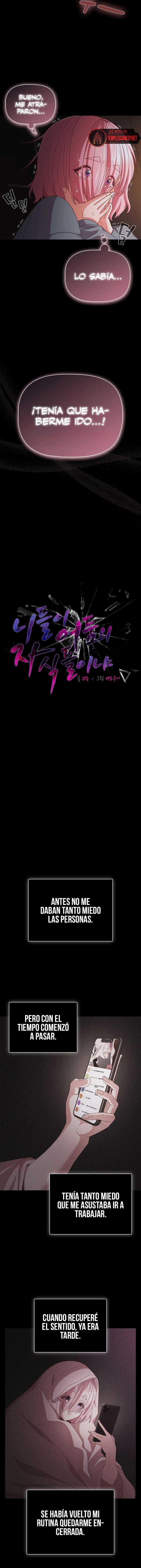 Seres de Oscuridad Capítulo 31 - Página 10