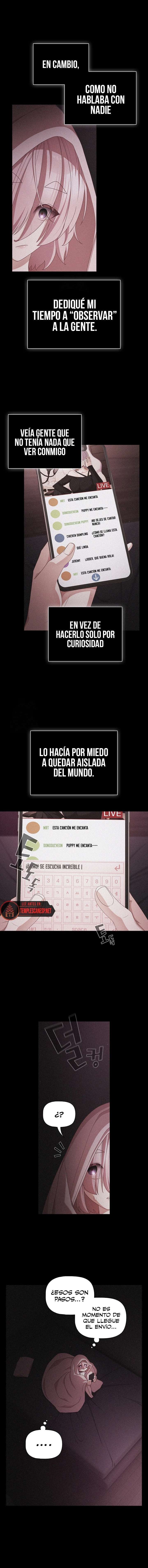 Seres de Oscuridad Capítulo 31 - Página 11