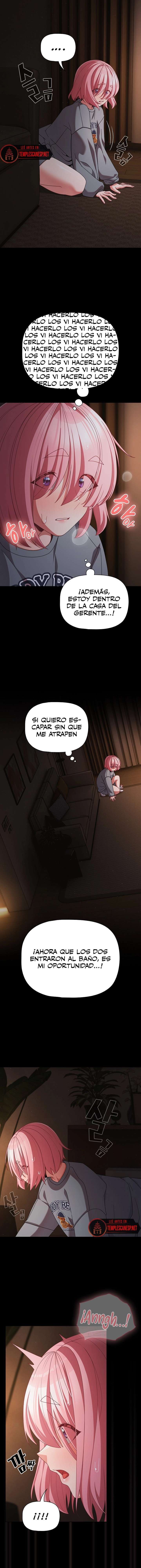 Seres de Oscuridad Capítulo 31 - Página 2