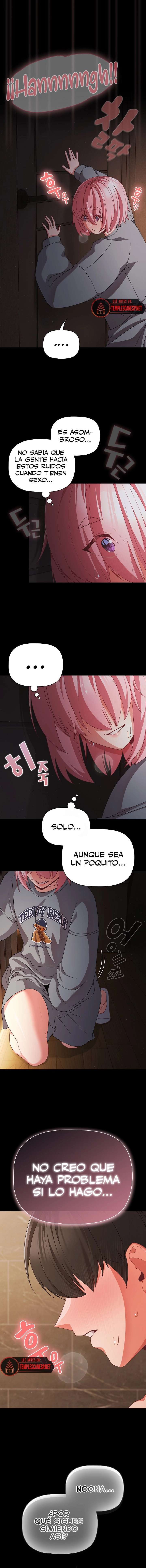 Seres de Oscuridad Capítulo 31 - Página 4