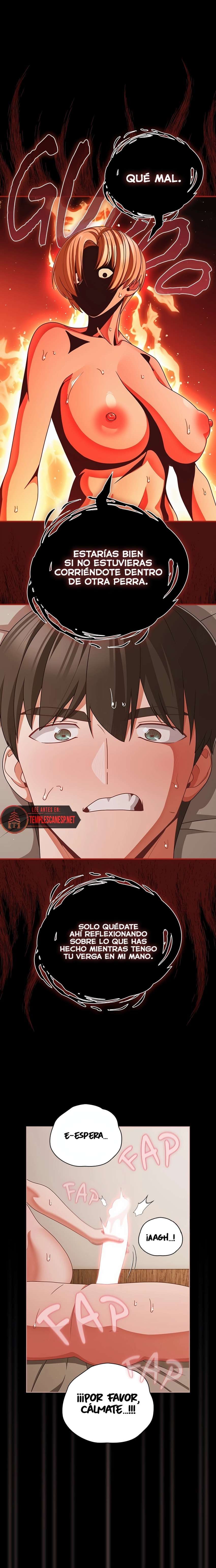 Seres de Oscuridad Capítulo 41 - Página 11