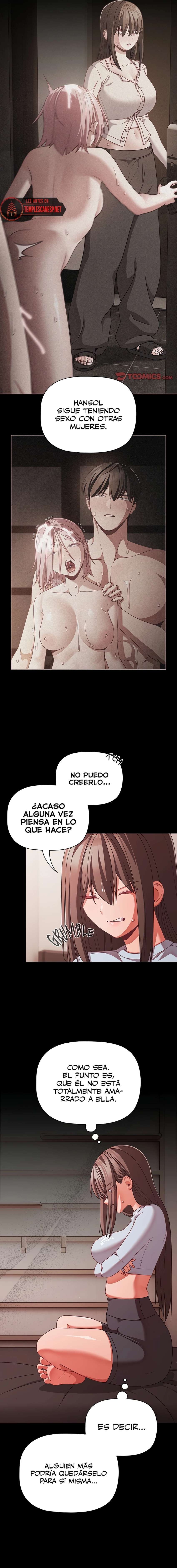 Seres de Oscuridad Capítulo 41 - Página 16