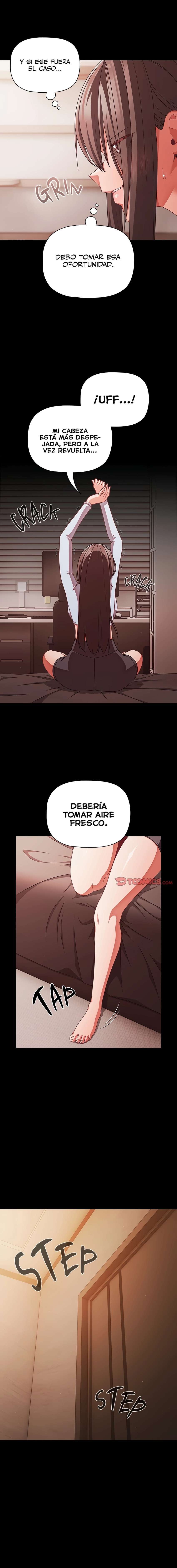 Seres de Oscuridad Capítulo 41 - Página 17