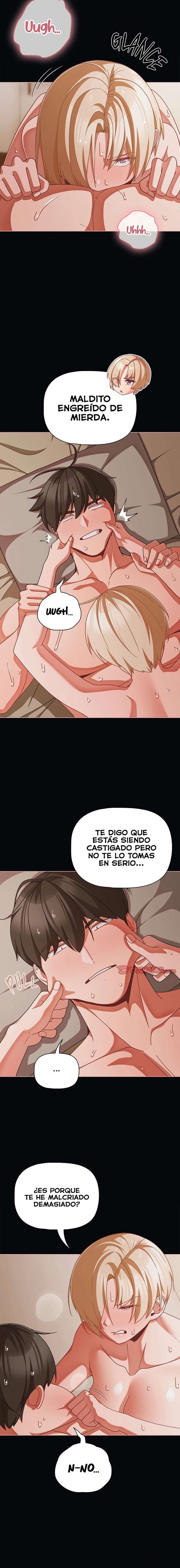 Seres de Oscuridad Capítulo 41 - Página 3