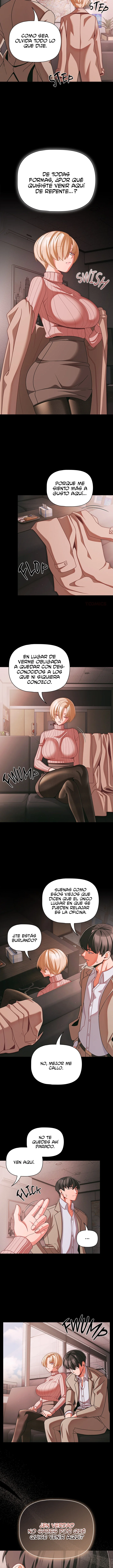 Seres de Oscuridad Capítulo 45 - Página 3