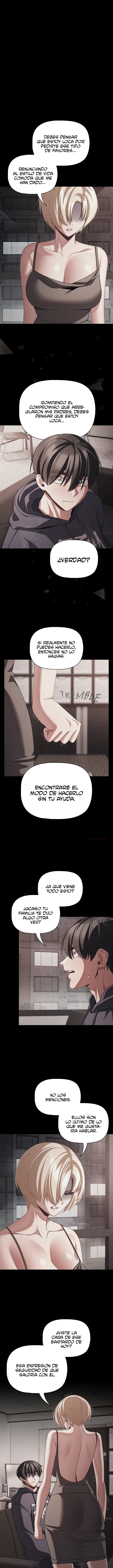 Seres de Oscuridad Capítulo 45 - Página 6