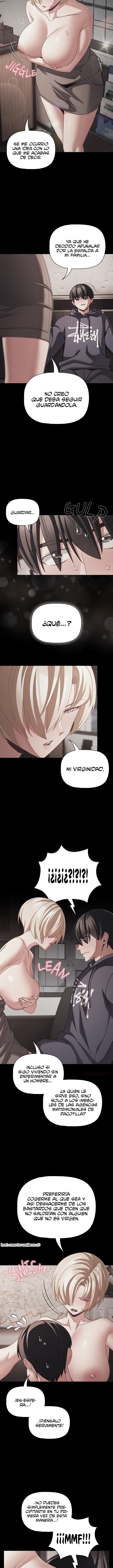 Seres de Oscuridad Capítulo 45 - Página 9