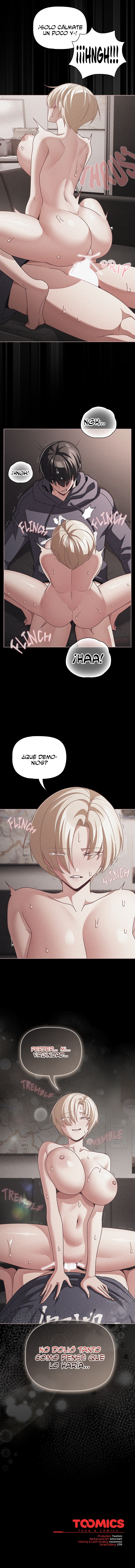 Seres de Oscuridad Capítulo 46 - Página 10