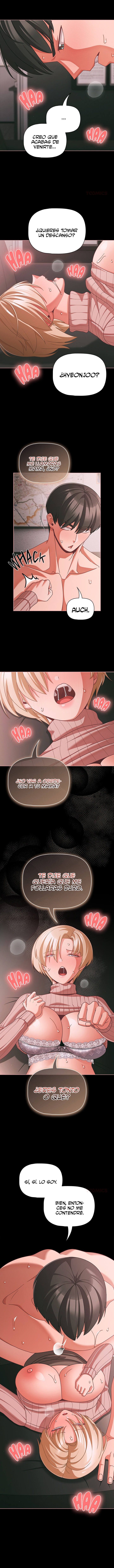 Seres de Oscuridad Capítulo 46 - Página 8