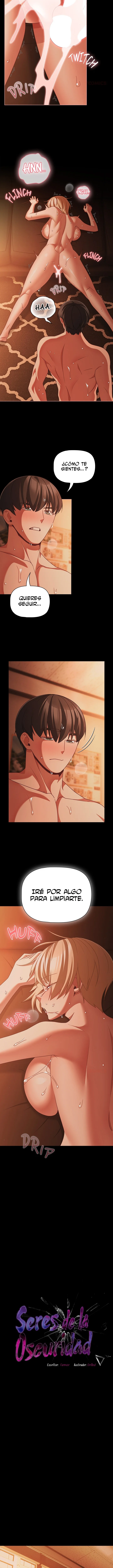 Seres de Oscuridad Capítulo 47 - Página 10