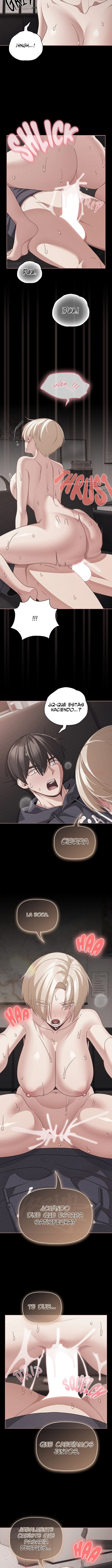 Seres de Oscuridad Capítulo 47 - Página 2