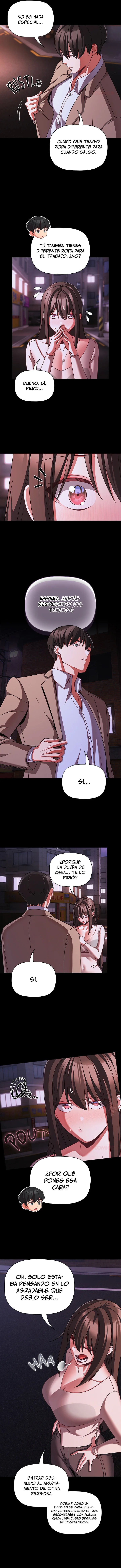 Seres de Oscuridad Capítulo 48 - Página 10