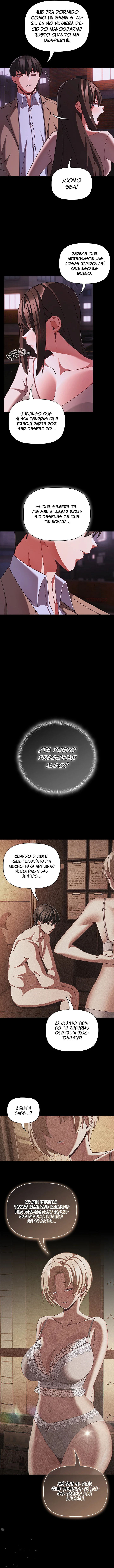 Seres de Oscuridad Capítulo 48 - Página 11