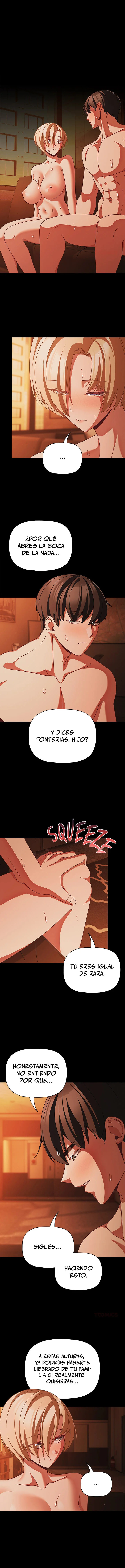 Seres de Oscuridad Capítulo 48 - Página 2