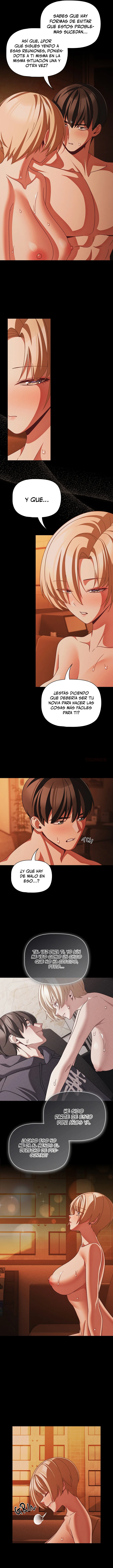 Seres de Oscuridad Capítulo 48 - Página 3