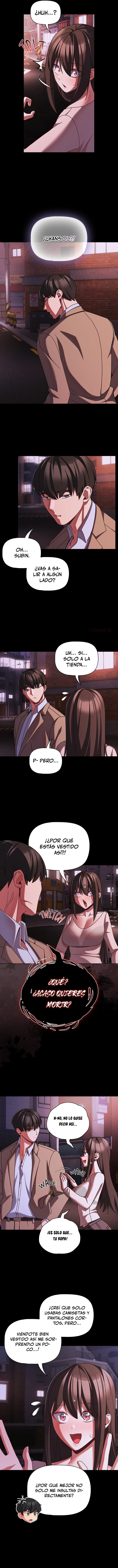 Seres de Oscuridad Capítulo 48 - Página 9