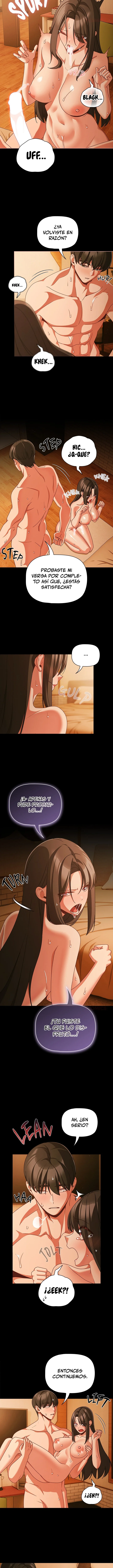 Seres de Oscuridad Capítulo 50 - Página 5