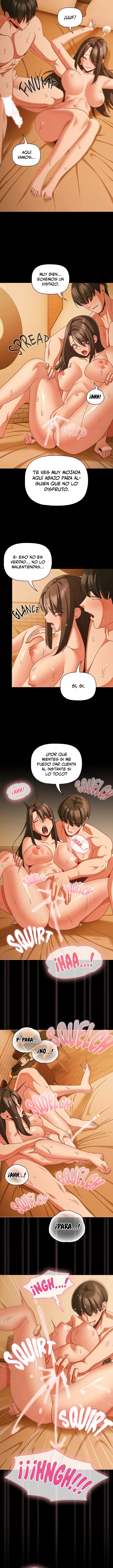 Seres de Oscuridad Capítulo 50 - Página 6