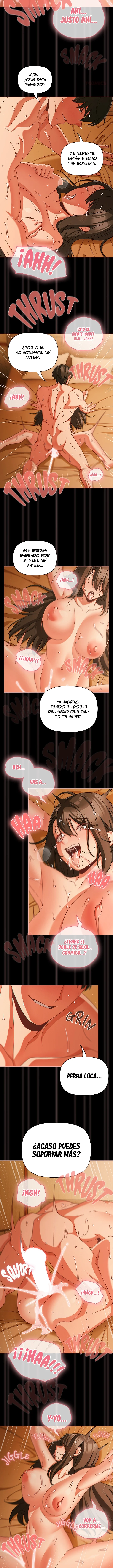 Seres de Oscuridad Capítulo 51 - Página 10