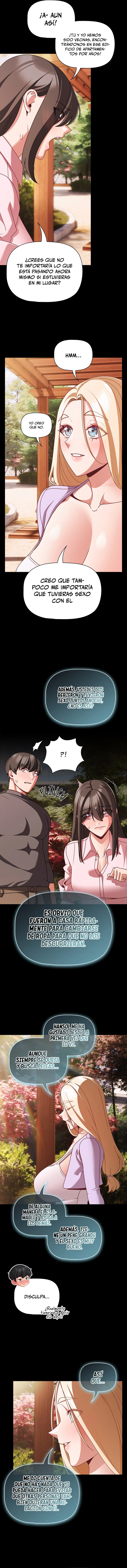 Seres de Oscuridad Capítulo 53 - Página 11