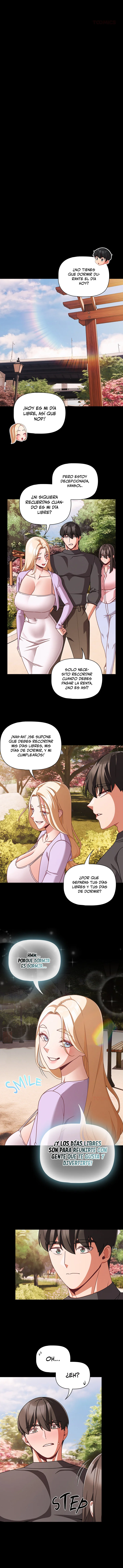 Seres de Oscuridad Capítulo 53 - Página 6