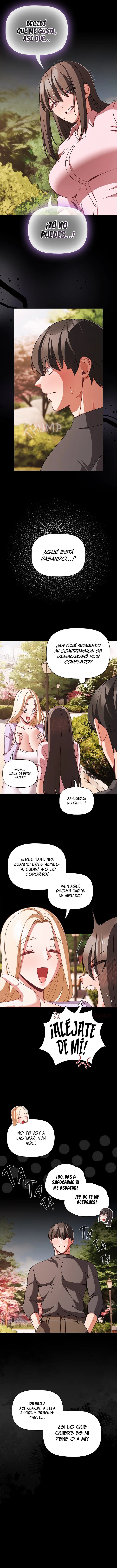 Seres de Oscuridad Capítulo 53 - Página 8