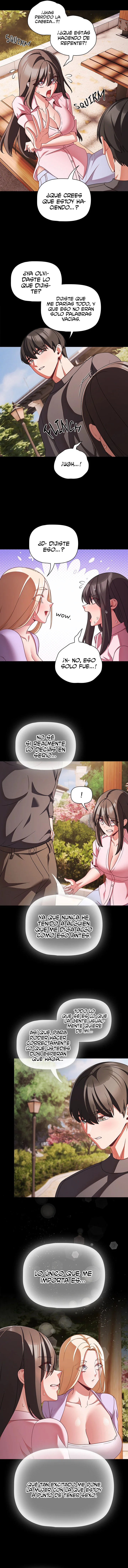 Seres de Oscuridad Capítulo 54 - Página 3