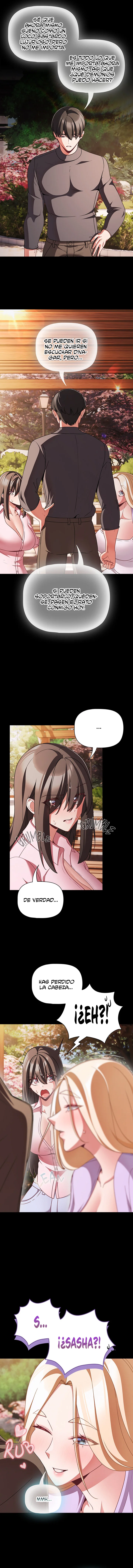 Seres de Oscuridad Capítulo 54 - Página 4