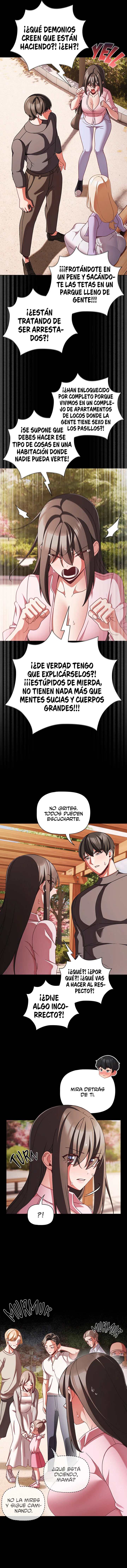 Seres de Oscuridad Capítulo 54 - Página 6