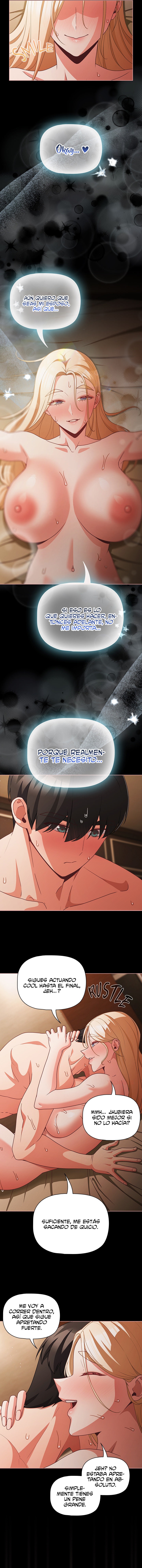 Seres de Oscuridad Capítulo 55 - Página 12