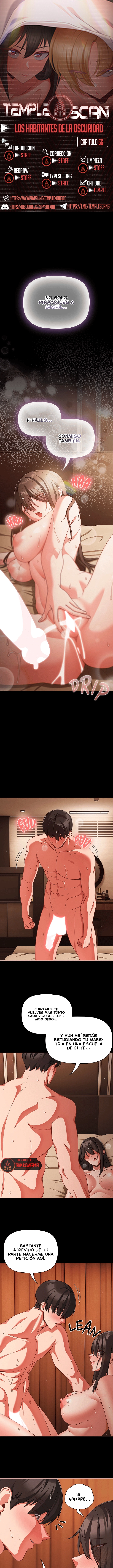 Seres de Oscuridad Capítulo 56 - Página 1