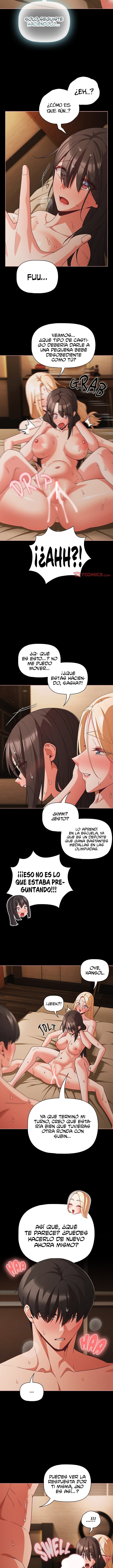 Seres de Oscuridad Capítulo 57 - Página 10