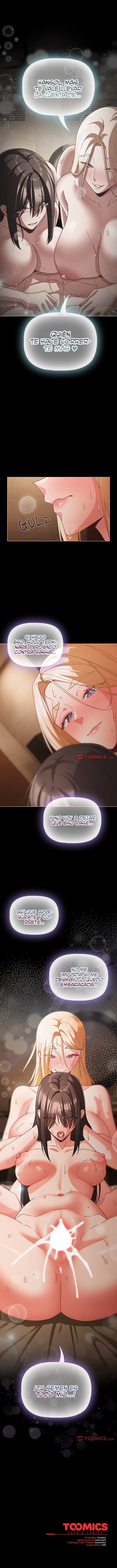 Seres de Oscuridad Capítulo 57 - Página 12