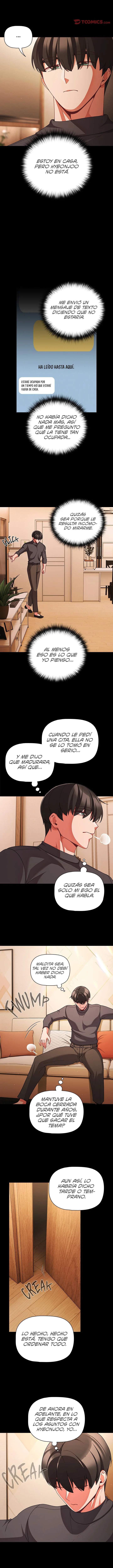 Seres de Oscuridad Capítulo 58 - Página 13