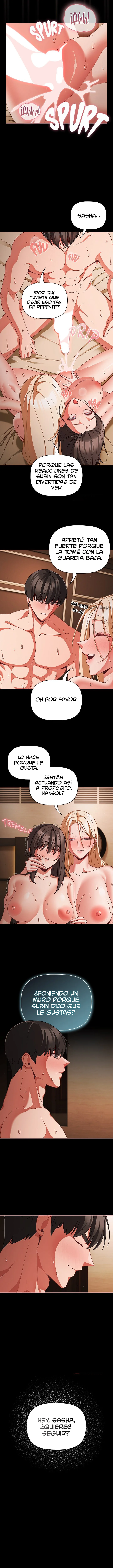 Seres de Oscuridad Capítulo 58 - Página 4