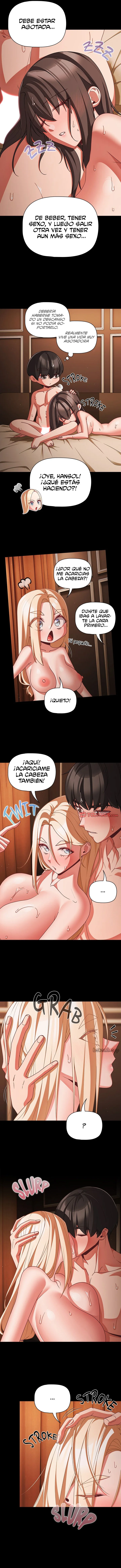 Seres de Oscuridad Capítulo 58 - Página 9