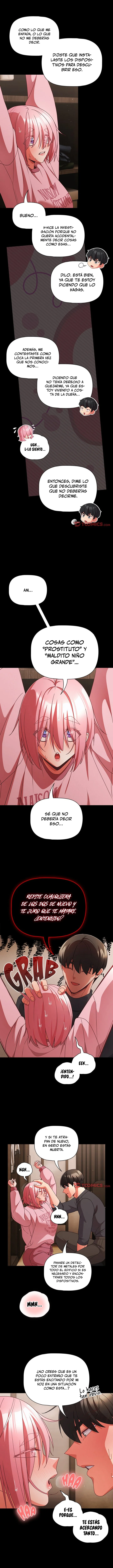 Seres de Oscuridad Capítulo 59 - Página 10