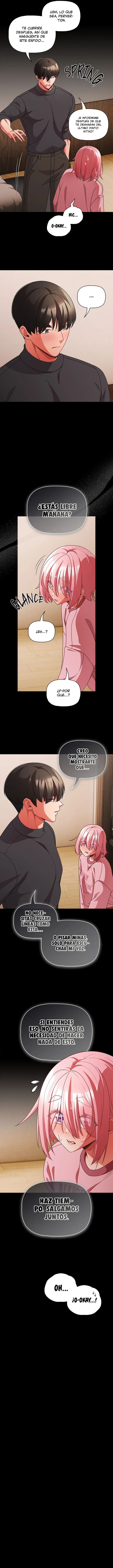 Seres de Oscuridad Capítulo 59 - Página 11